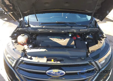 2018 Ford Edge Sport from USA, damaged, VIN 2FMPK4AP2JBC07125